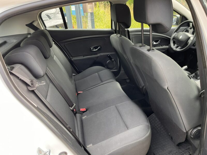 Renault Megane 1.2 1wł Klima El szyby Tempomat KS Serw TUV Stan BDB Bezwypadk Opłacon III (2008-2016)