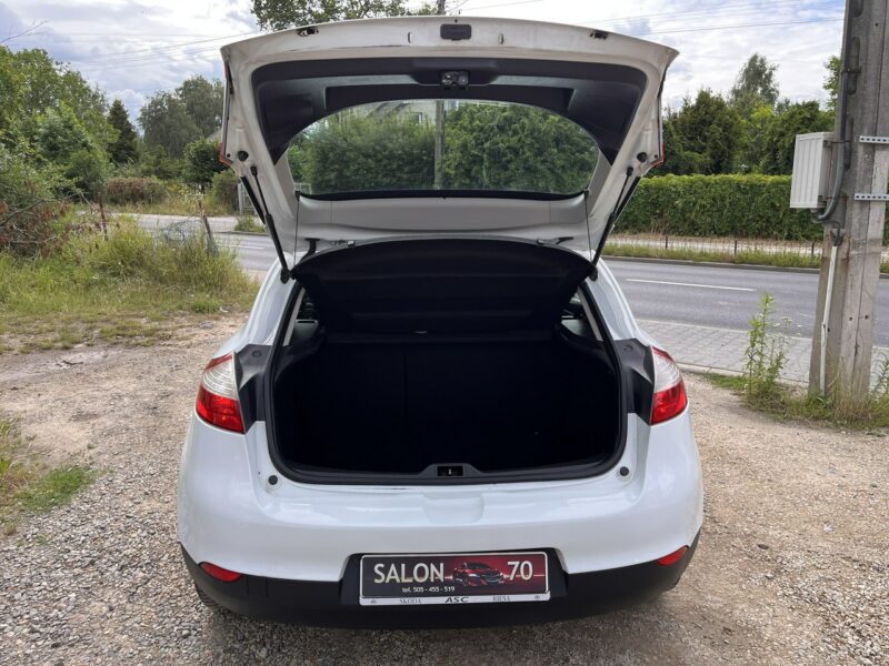 Renault Megane 1.2 1wł Klima El szyby Tempomat KS Serw TUV Stan BDB Bezwypadk Opłacon III (2008-2016)