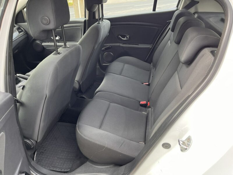 Renault Megane 1.2 1wł Klima El szyby Tempomat KS Serw TUV Stan BDB Bezwypadk Opłacon III (2008-2016)
