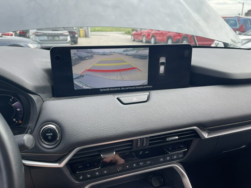 Mazda CX-60 327KM Automat Hybryda PlugIN Skóra Virtual cockpit