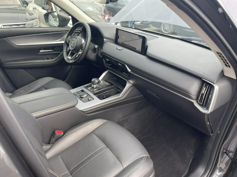 Mazda CX-60 327KM Automat Hybryda PlugIN Skóra Virtual cockpit