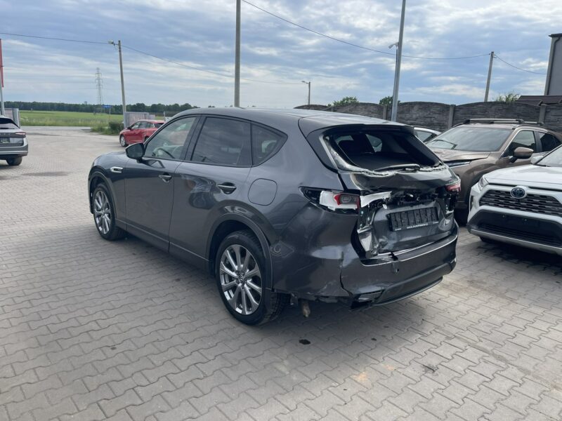 Mazda CX-60 327KM Automat Hybryda PlugIN Skóra Virtual cockpit