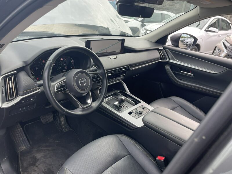Mazda CX-60 327KM Automat Hybryda PlugIN Skóra Virtual cockpit