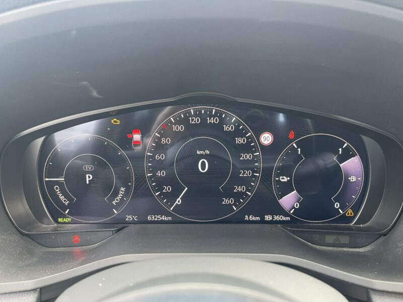 Mazda CX-60 327KM Automat Hybryda PlugIN Skóra Virtual cockpit