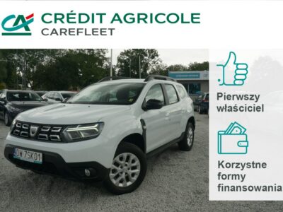 Dacia Duster 1.0 TCE LPG 100 KM Comfort Salon PL Faktura Vat 23% DW7SK01 II (2017-2024)