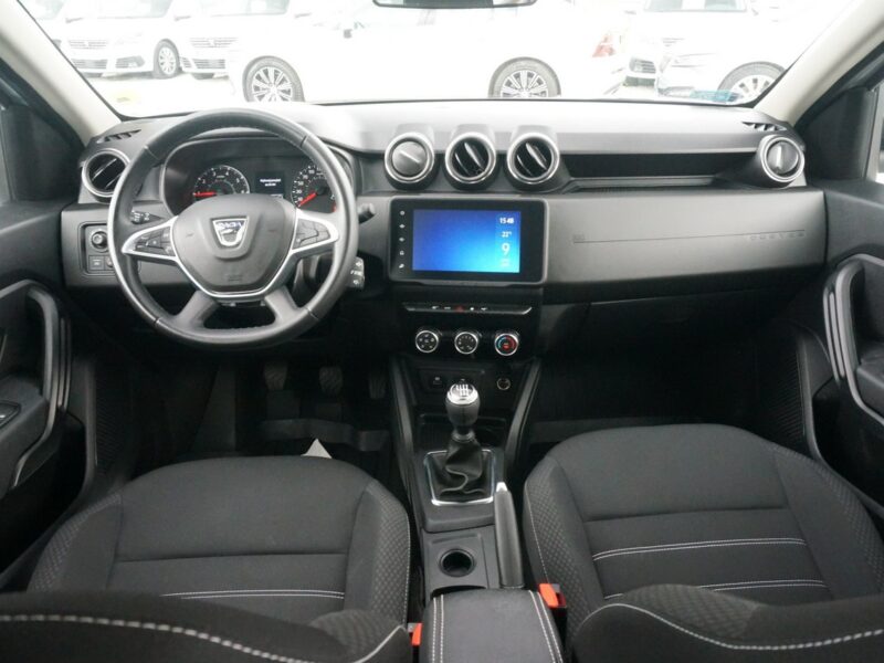 Dacia Duster 1.0 TCE LPG 100 KM Comfort Salon PL Faktura Vat 23% DW7SK01 II (2017-2024)
