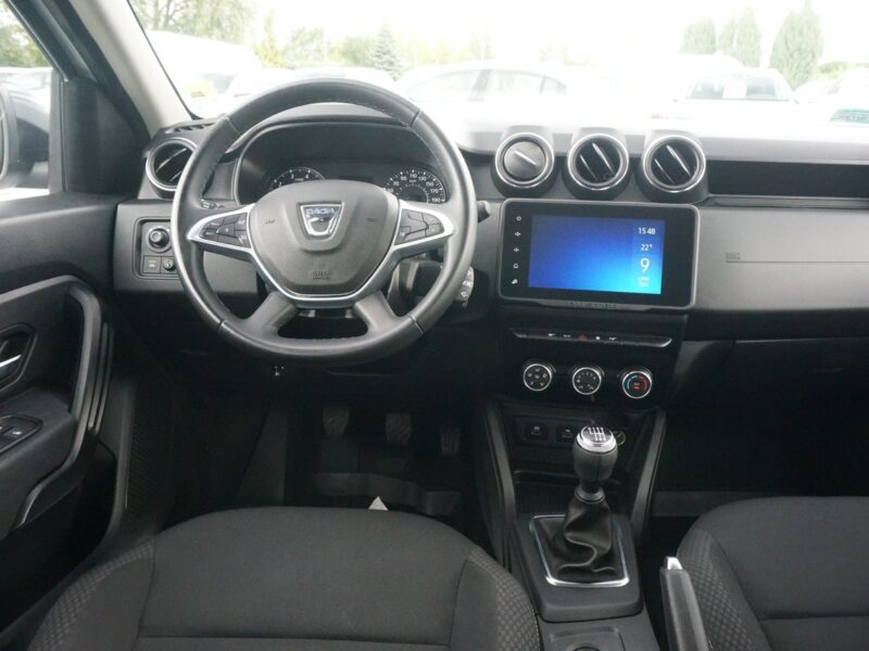 Dacia Duster 1.0 TCE LPG 100 KM Comfort Salon PL Faktura Vat 23% DW7SK01 II (2017-2024)