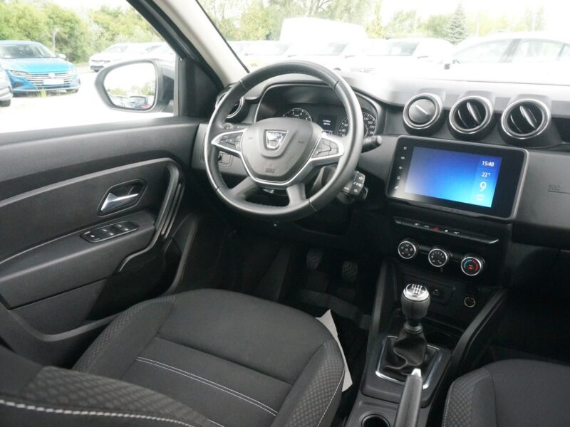 Dacia Duster 1.0 TCE LPG 100 KM Comfort Salon PL Faktura Vat 23% DW7SK01 II (2017-2024)