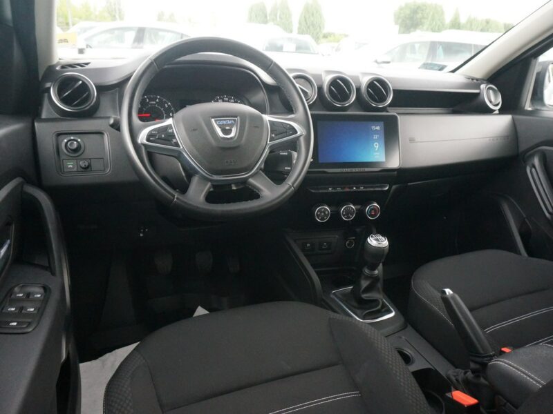 Dacia Duster 1.0 TCE LPG 100 KM Comfort Salon PL Faktura Vat 23% DW7SK01 II (2017-2024)