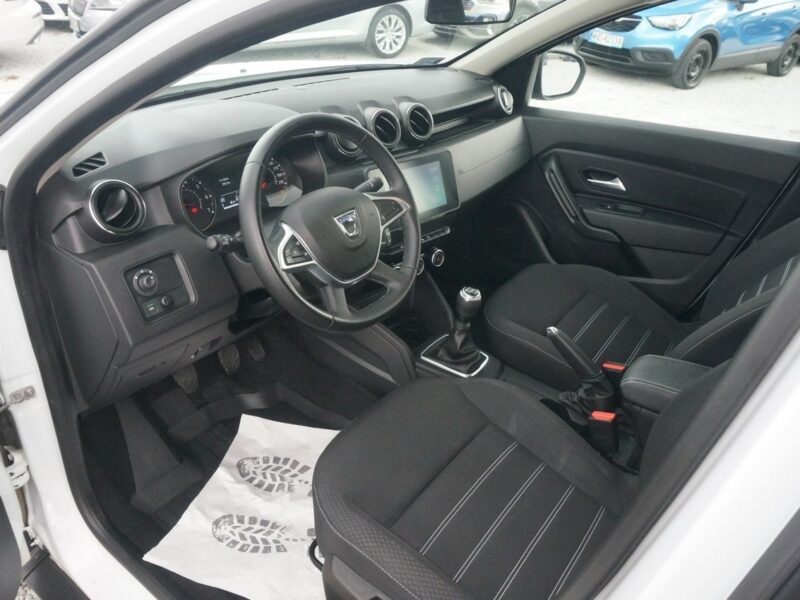Dacia Duster 1.0 TCE LPG 100 KM Comfort Salon PL Faktura Vat 23% DW7SK01 II (2017-2024)