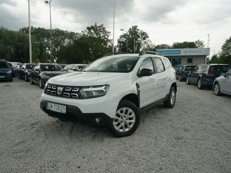 Dacia Duster 1.0 TCE LPG 100 KM Comfort Salon PL Faktura Vat 23% DW7SK01 II (2017-2024)