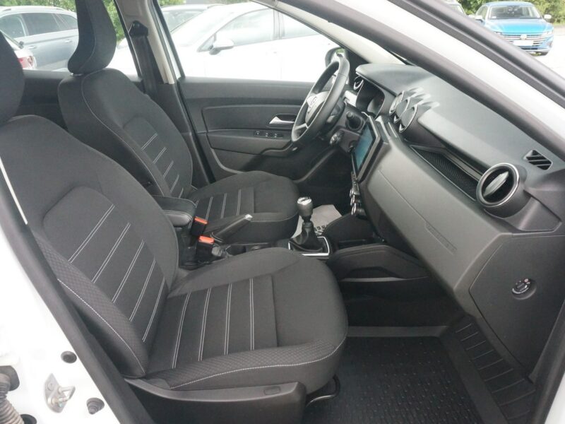 Dacia Duster 1.0 TCE LPG 100 KM Comfort Salon PL Faktura Vat 23% DW7SK01 II (2017-2024)