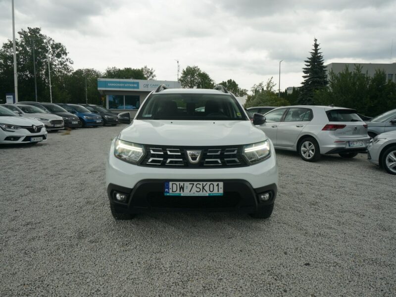 Dacia Duster 1.0 TCE LPG 100 KM Comfort Salon PL Faktura Vat 23% DW7SK01 II (2017-2024)