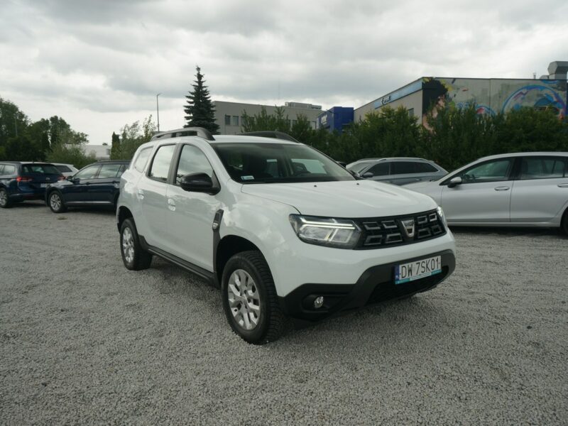Dacia Duster 1.0 TCE LPG 100 KM Comfort Salon PL Faktura Vat 23% DW7SK01 II (2017-2024)