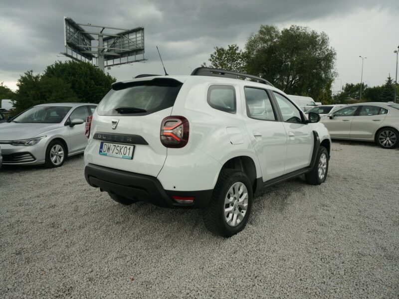 Dacia Duster 1.0 TCE LPG 100 KM Comfort Salon PL Faktura Vat 23% DW7SK01 II (2017-2024)
