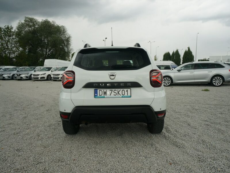 Dacia Duster 1.0 TCE LPG 100 KM Comfort Salon PL Faktura Vat 23% DW7SK01 II (2017-2024)