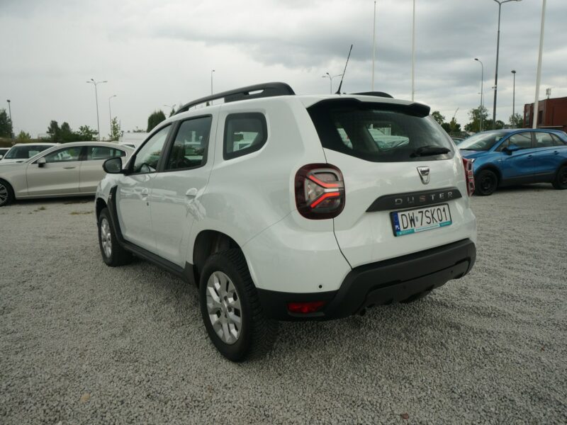 Dacia Duster 1.0 TCE LPG 100 KM Comfort Salon PL Faktura Vat 23% DW7SK01 II (2017-2024)