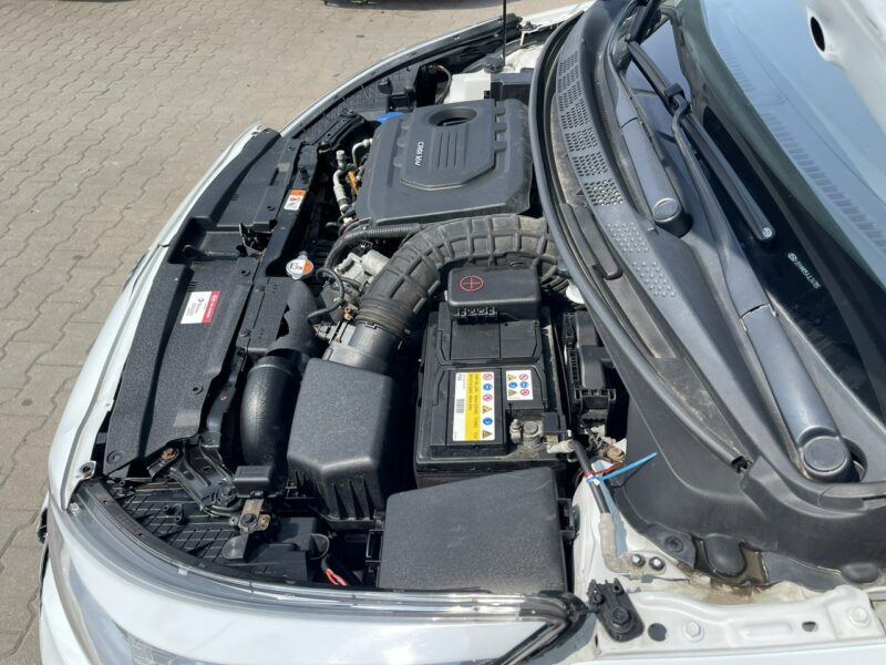 Kia Cee'd Klimatyzacja Czujniki parkowania Tempomat II (2012-)