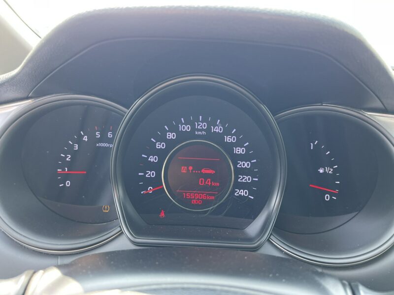Kia Cee'd Klimatyzacja Czujniki parkowania Tempomat II (2012-)