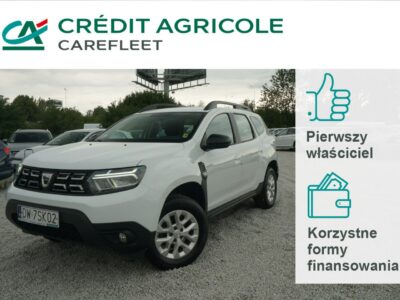 Dacia Duster 1.0 TCE LPG 100 KM Comfort Salon PL Faktura Vat 23% DW7SK02 II (2017-2024)