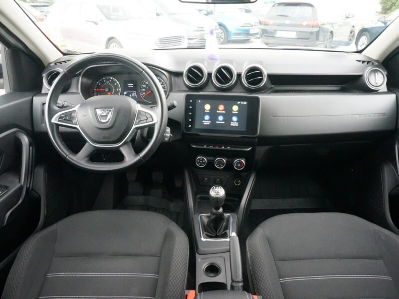 Dacia Duster 1.0 TCE LPG 100 KM Comfort Salon PL Faktura Vat 23% DW7SK02 II (2017-2024)