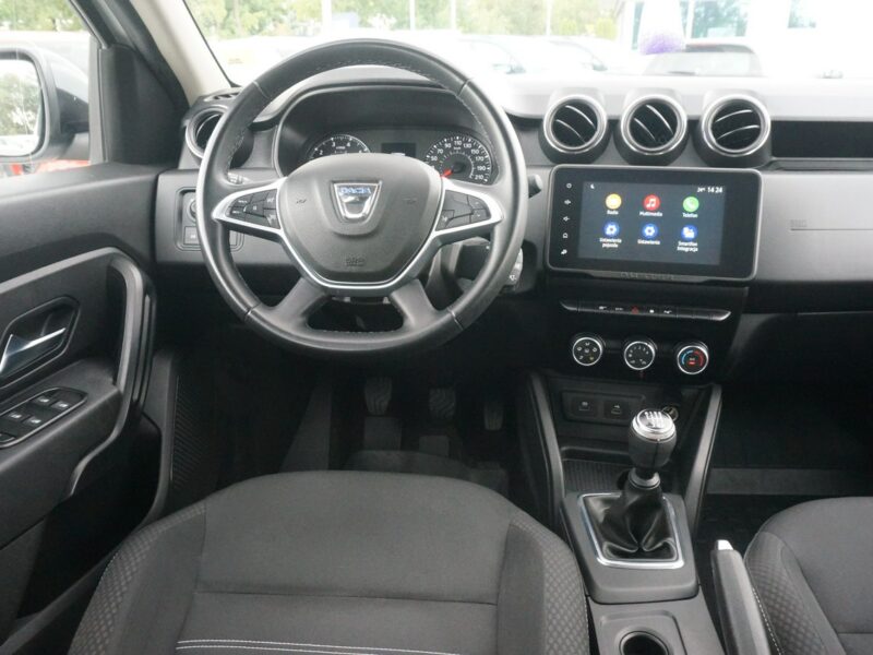 Dacia Duster 1.0 TCE LPG 100 KM Comfort Salon PL Faktura Vat 23% DW7SK02 II (2017-2024)