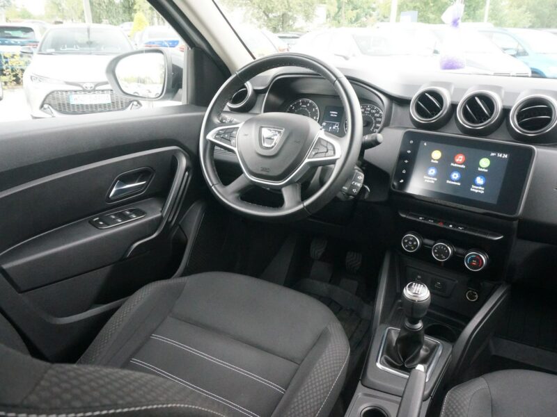 Dacia Duster 1.0 TCE LPG 100 KM Comfort Salon PL Faktura Vat 23% DW7SK02 II (2017-2024)