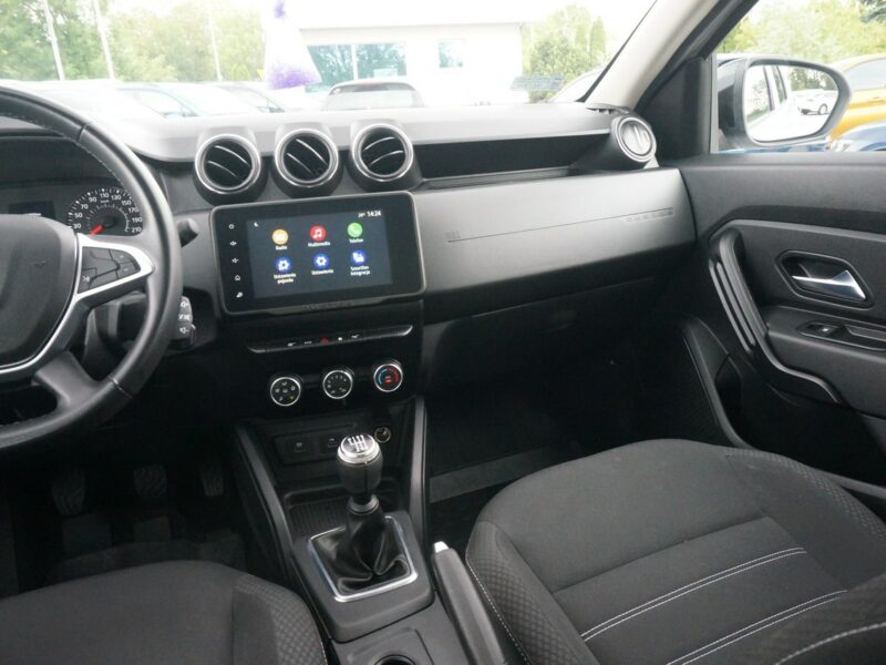 Dacia Duster 1.0 TCE LPG 100 KM Comfort Salon PL Faktura Vat 23% DW7SK02 II (2017-2024)