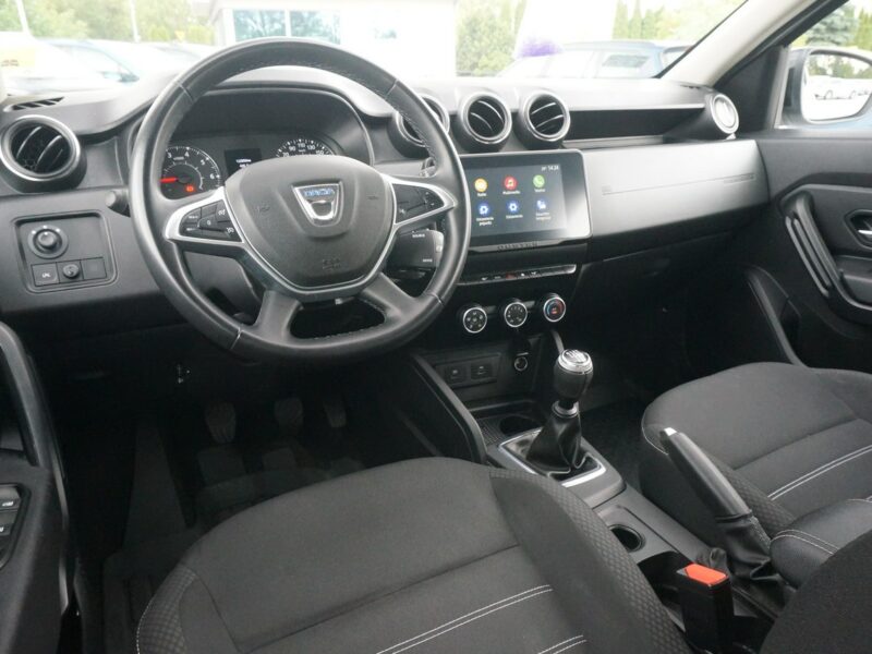 Dacia Duster 1.0 TCE LPG 100 KM Comfort Salon PL Faktura Vat 23% DW7SK02 II (2017-2024)