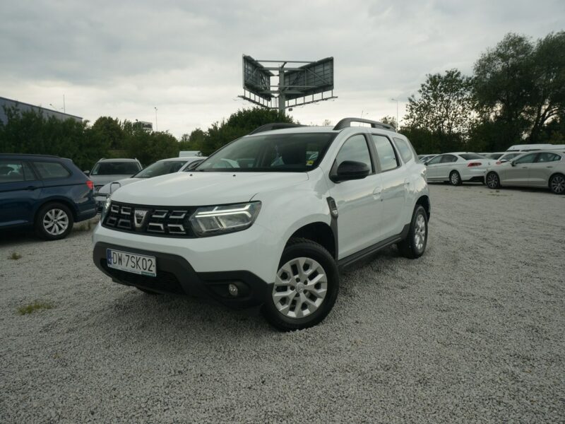 Dacia Duster 1.0 TCE LPG 100 KM Comfort Salon PL Faktura Vat 23% DW7SK02 II (2017-2024)