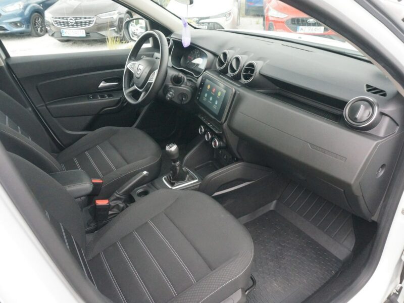 Dacia Duster 1.0 TCE LPG 100 KM Comfort Salon PL Faktura Vat 23% DW7SK02 II (2017-2024)