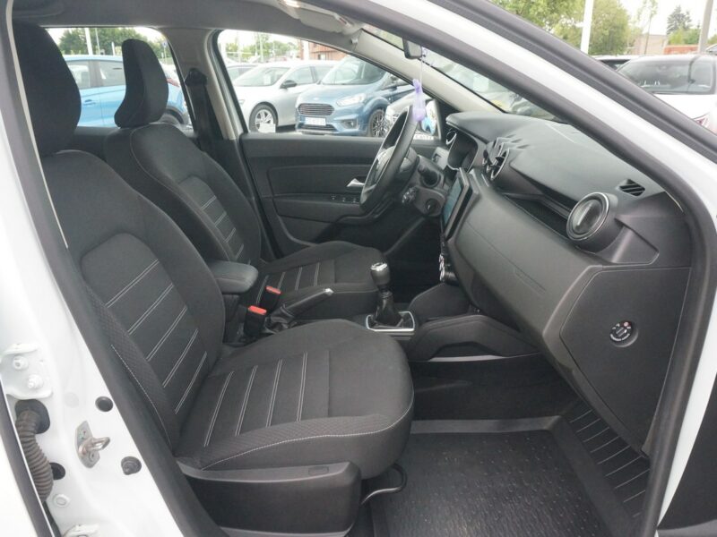 Dacia Duster 1.0 TCE LPG 100 KM Comfort Salon PL Faktura Vat 23% DW7SK02 II (2017-2024)