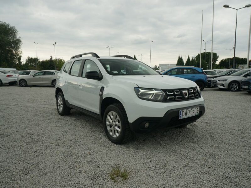 Dacia Duster 1.0 TCE LPG 100 KM Comfort Salon PL Faktura Vat 23% DW7SK02 II (2017-2024)