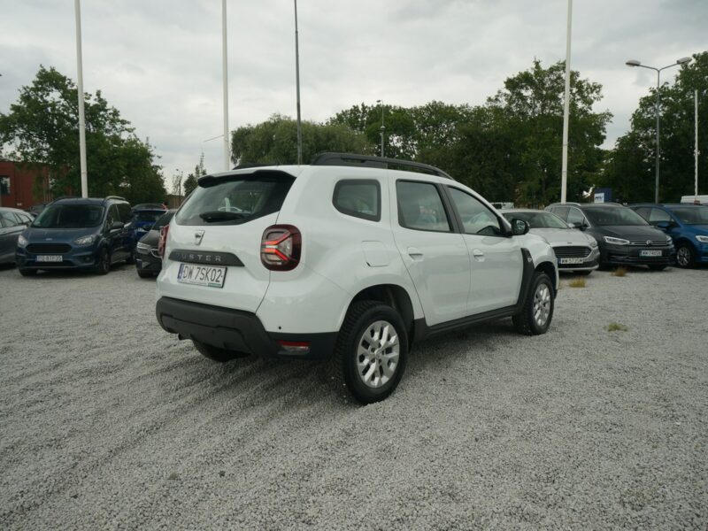 Dacia Duster 1.0 TCE LPG 100 KM Comfort Salon PL Faktura Vat 23% DW7SK02 II (2017-2024)