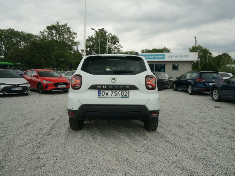Dacia Duster 1.0 TCE LPG 100 KM Comfort Salon PL Faktura Vat 23% DW7SK02 II (2017-2024)