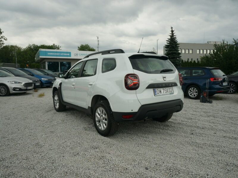 Dacia Duster 1.0 TCE LPG 100 KM Comfort Salon PL Faktura Vat 23% DW7SK02 II (2017-2024)