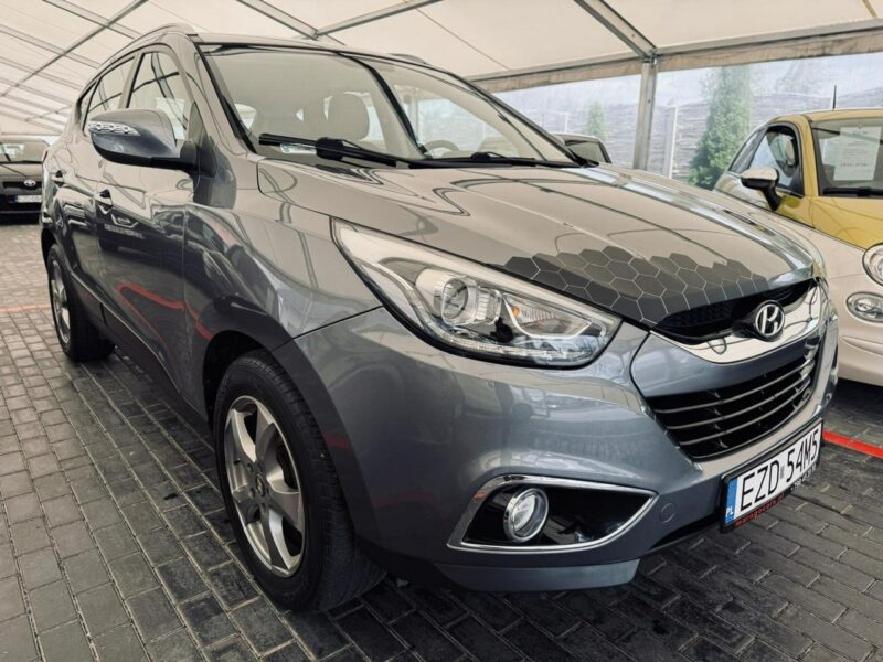 Hyundai ix35 2.0 CRDI* 136 KM* 4x4* 6 Biegów* Zarejestowany*