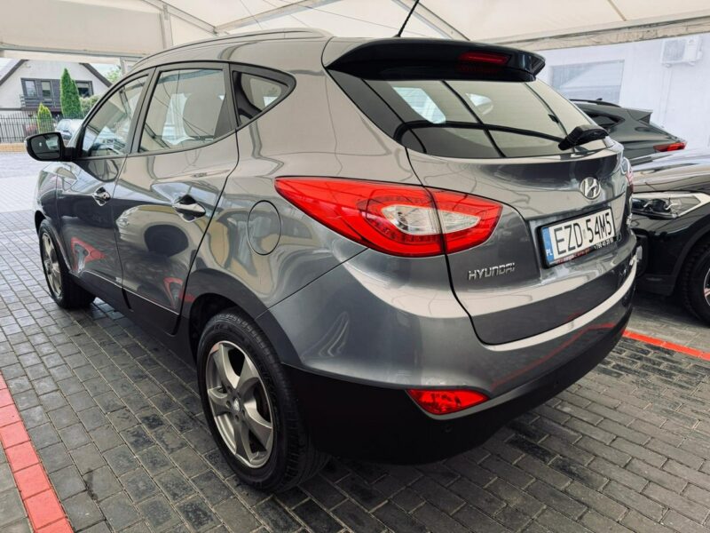Hyundai ix35 2.0 CRDI* 136 KM* 4x4* 6 Biegów* Zarejestowany*