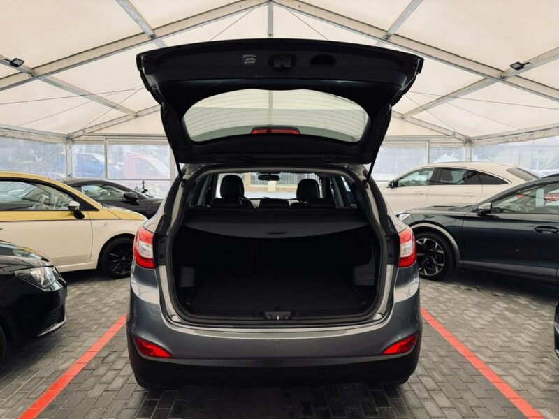 Hyundai ix35 2.0 CRDI* 136 KM* 4x4* 6 Biegów* Zarejestowany*