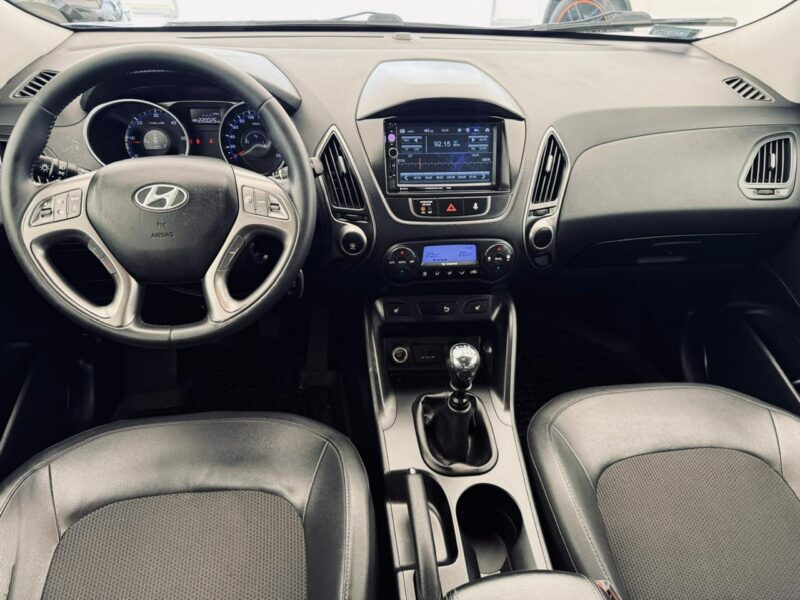Hyundai ix35 2.0 CRDI* 136 KM* 4x4* 6 Biegów* Zarejestowany*