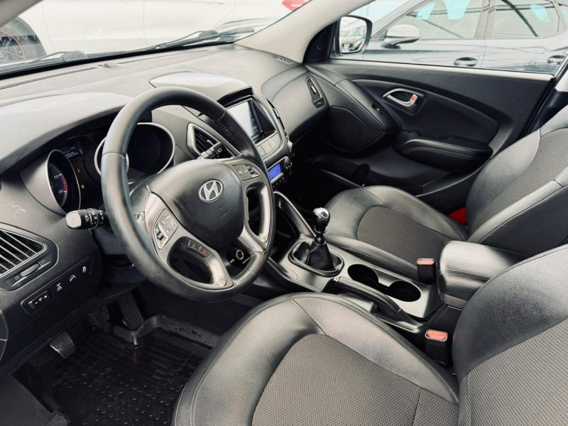 Hyundai ix35 2.0 CRDI* 136 KM* 4x4* 6 Biegów* Zarejestowany*