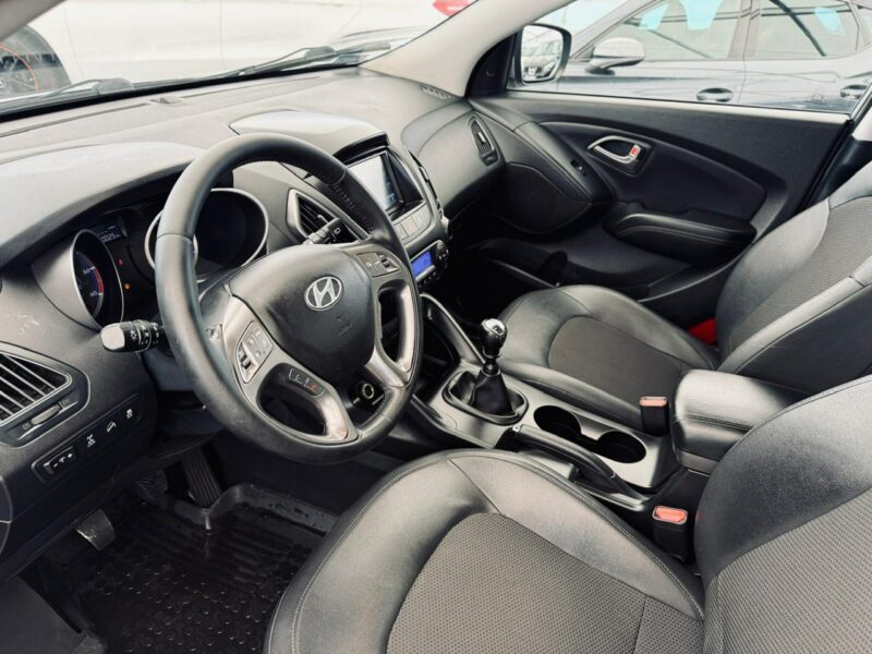 Hyundai ix35 2.0 CRDI* 136 KM* 4x4* 6 Biegów* Zarejestowany*