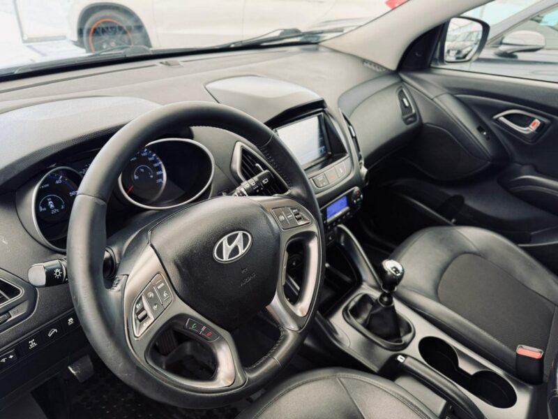 Hyundai ix35 2.0 CRDI* 136 KM* 4x4* 6 Biegów* Zarejestowany*
