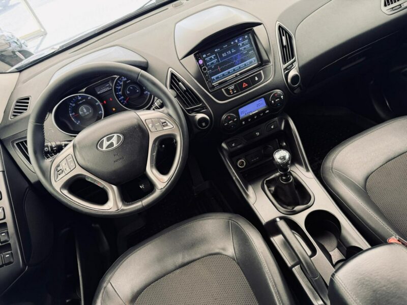 Hyundai ix35 2.0 CRDI* 136 KM* 4x4* 6 Biegów* Zarejestowany*