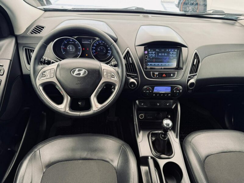 Hyundai ix35 2.0 CRDI* 136 KM* 4x4* 6 Biegów* Zarejestowany*