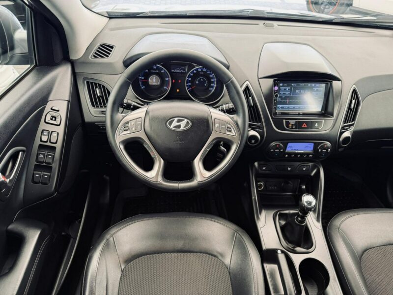 Hyundai ix35 2.0 CRDI* 136 KM* 4x4* 6 Biegów* Zarejestowany*