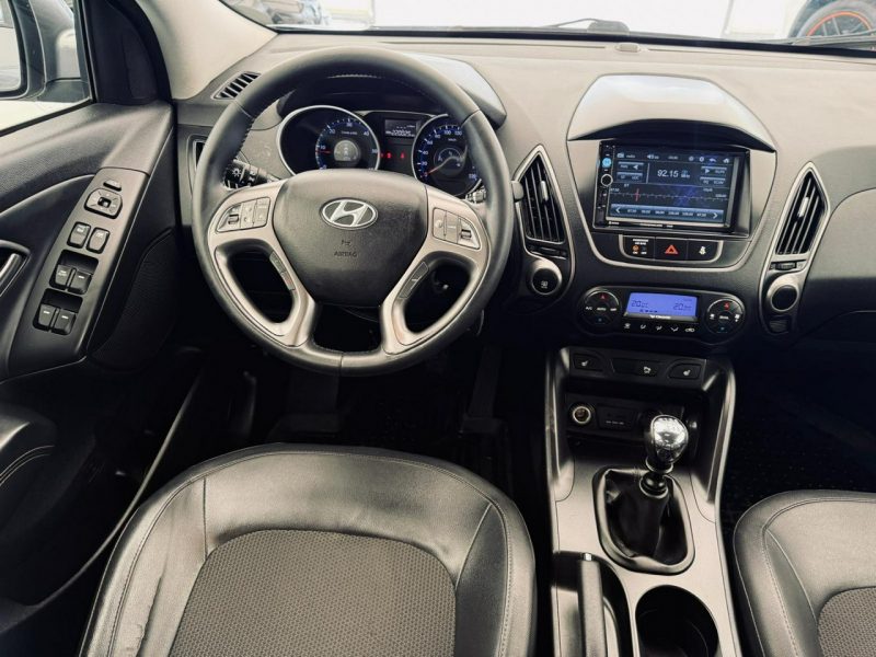 Hyundai ix35 2.0 CRDI* 136 KM* 4x4* 6 Biegów* Zarejestowany*