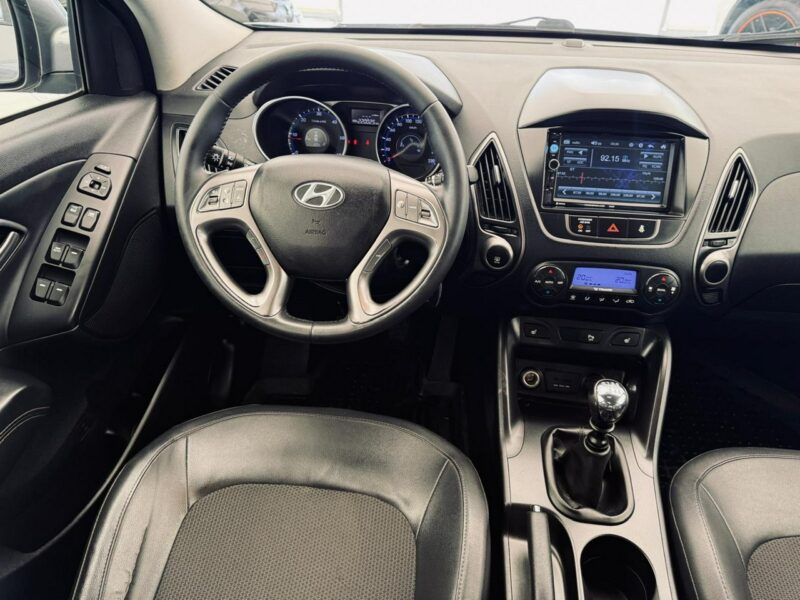Hyundai ix35 2.0 CRDI* 136 KM* 4x4* 6 Biegów* Zarejestowany*