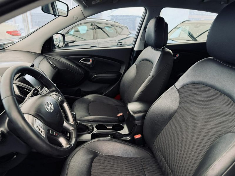 Hyundai ix35 2.0 CRDI* 136 KM* 4x4* 6 Biegów* Zarejestowany*