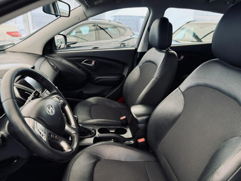 Hyundai ix35 2.0 CRDI* 136 KM* 4x4* 6 Biegów* Zarejestowany*
